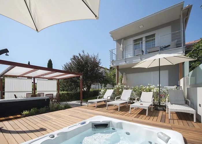 Lejlighed Danex Premium Umag