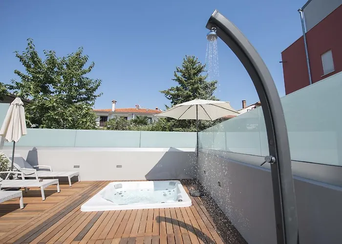 Danex Premium Lejlighed Umag