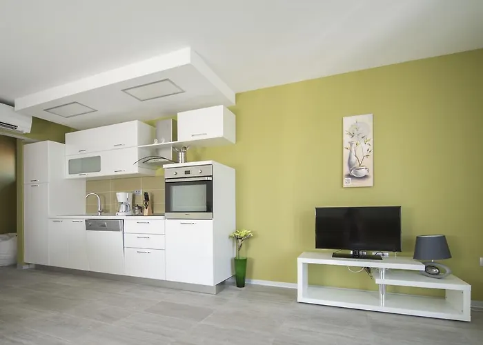 Danex Premium Lejlighed Umag