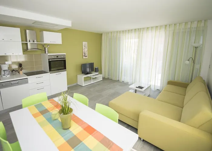 Danex Premium Lejlighed Umag