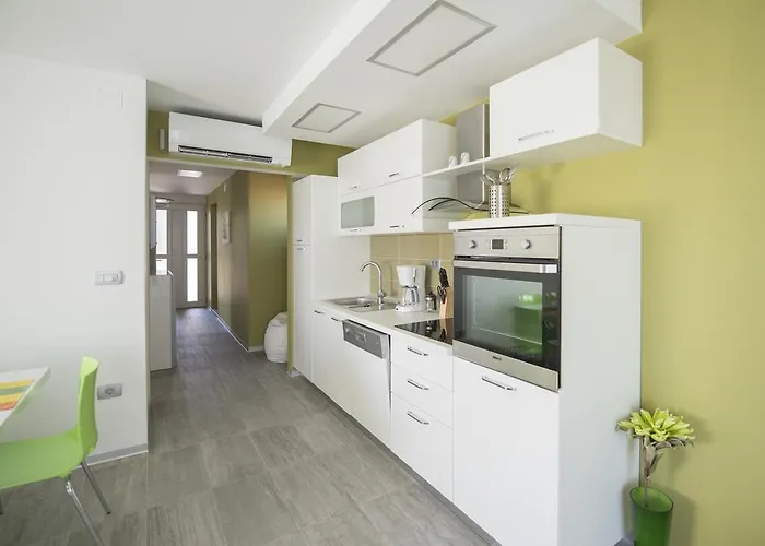 Lejlighed Danex Premium Umag