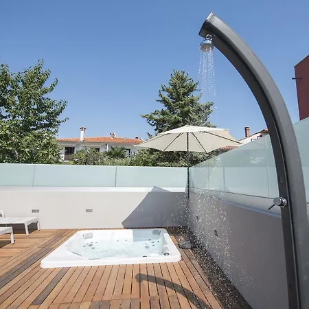 Danex Premium Apartment Umag