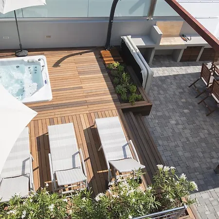 Apartamento Danex Premium *