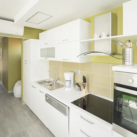 Apartamento Danex Premium Umag