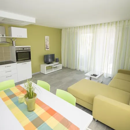 Danex Premium Apartamento Umag